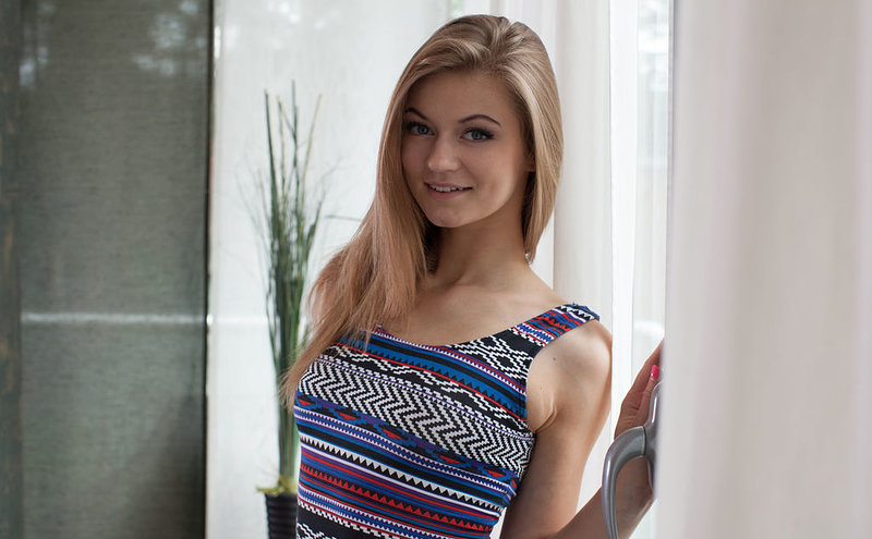 Вера, 23 года, 2 размер груди